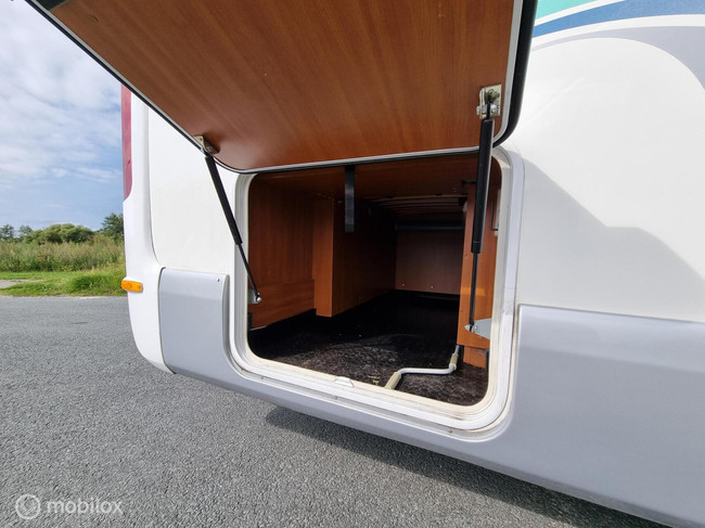 Chausson ALLEGRO 97 ☆Queensbed 2011☆Euro 4, Airco, NAP☆ foto: 22
