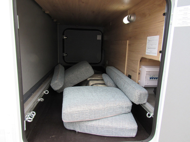 Dethleffs Just Camp Queensbed&Hefbed Face to Face 2.200 km foto: 20