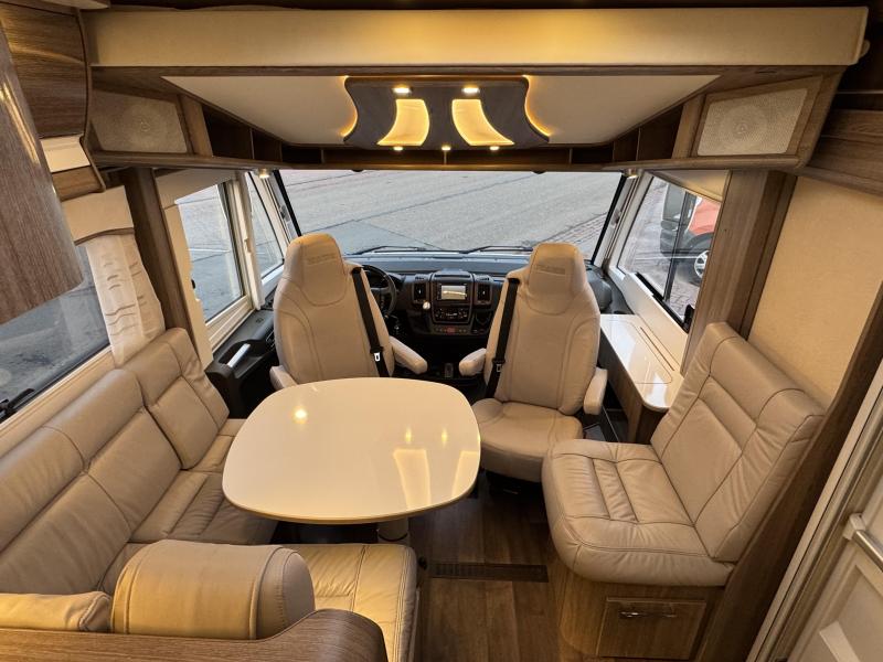 Kabe Travel Master 810 LGB UNIEKE CAMPER- VOL OPTIES  foto: 4