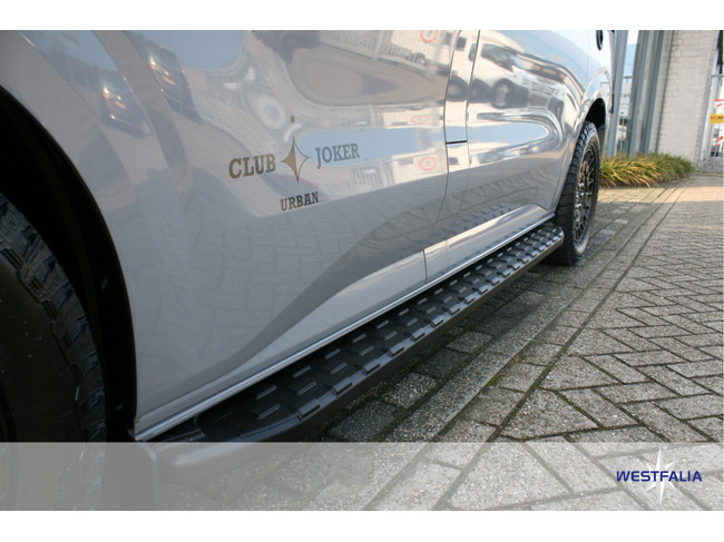 Westfalia Club Joker Urban 170pk Aut. AWD 18 inch / Side steps foto: 12