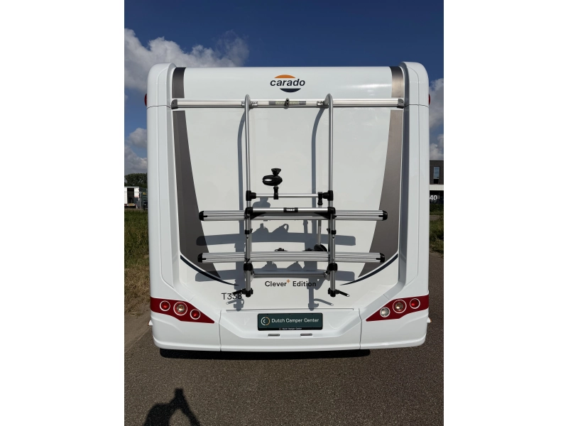 Carado Clever Edition 338 T Litio, 180CV Heossafe foto: 25