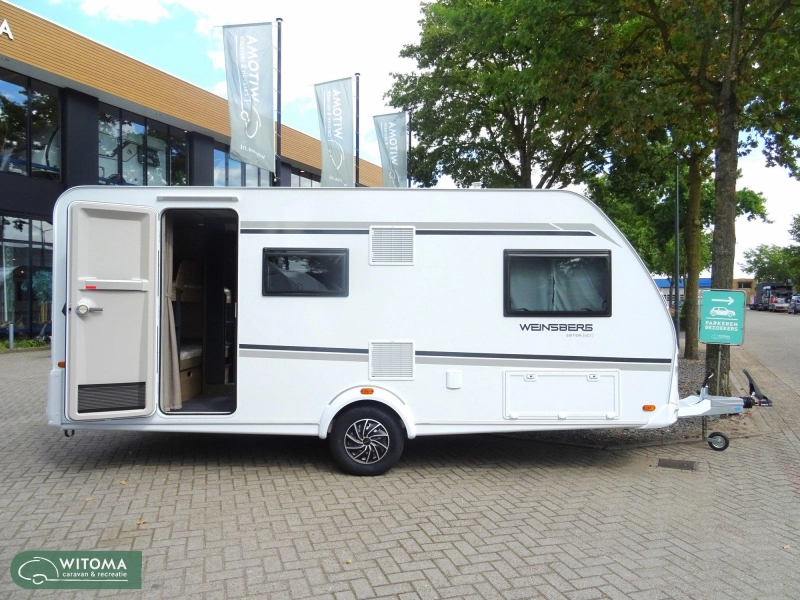 Weinsberg CaraOne Edition HOT 480 QDK foto: 22