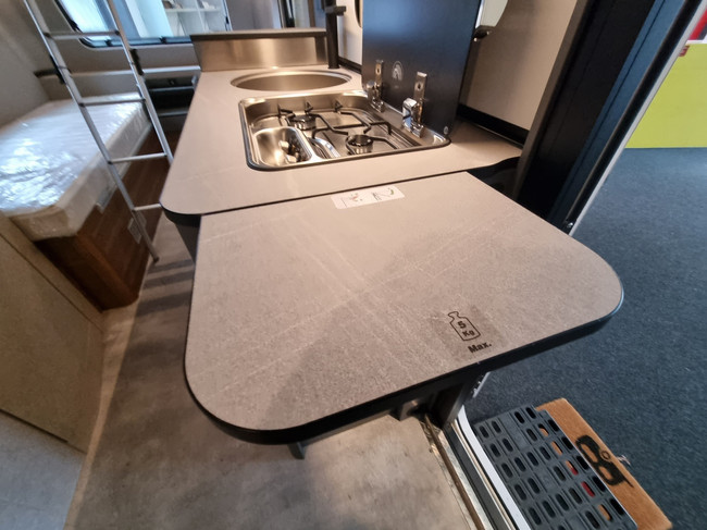 Eriba Feeling 470 foto: 20