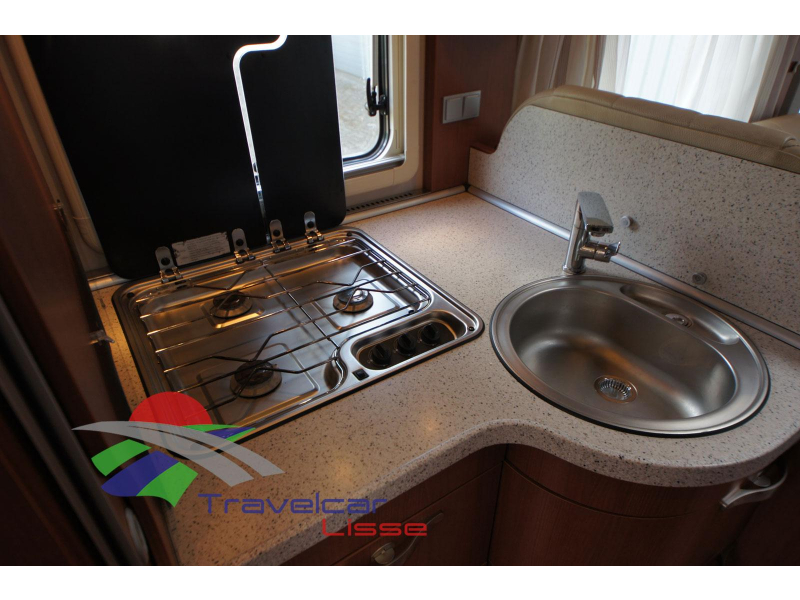 Hymer B680 Star-Line /190PK/Alde/ Automaat  foto: 9