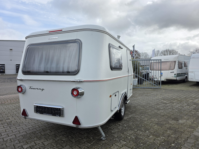 Eriba Touring Legend 310 2023 Truma Mover Hymer foto: 4