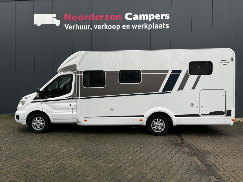 Carado T 447 - on Ford Automatic photo: 20