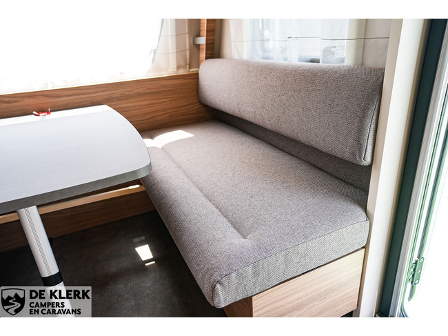 Dethleffs NOMAD 510 LE Christmas Special foto: 8