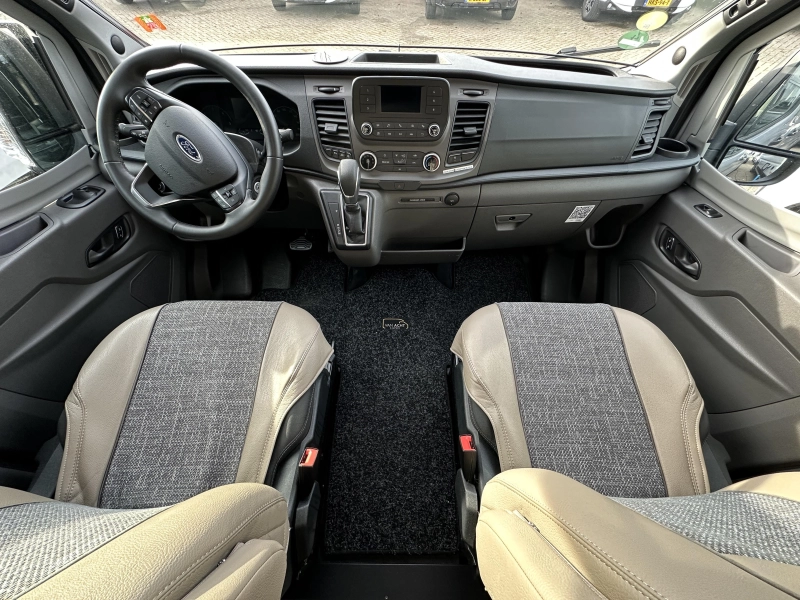 Dethleffs Globetrail 600 Automaat met trekhaak 