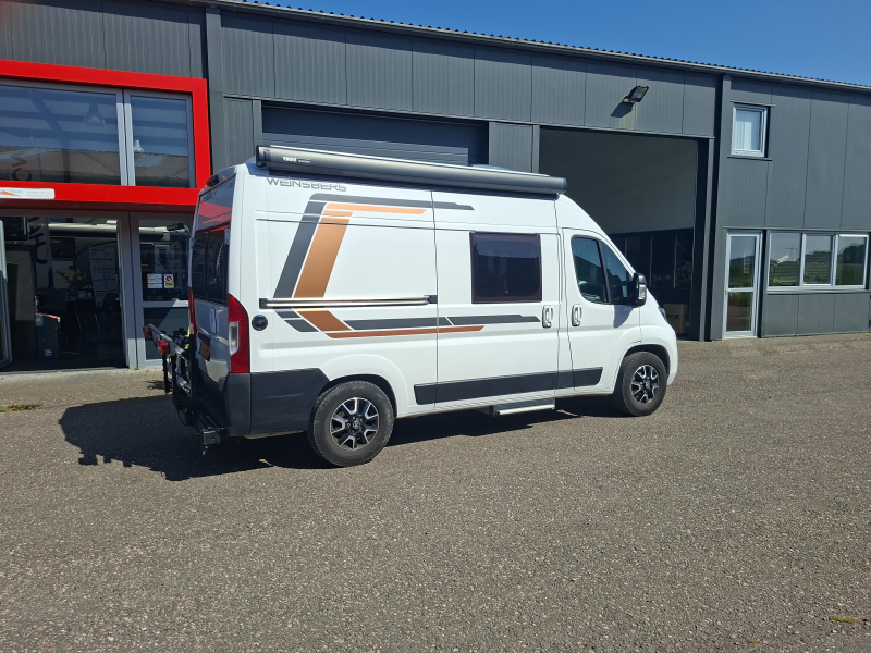 Weinsberg CaraBus 540 MQ supercompact 4 p.hefdak  foto: 6