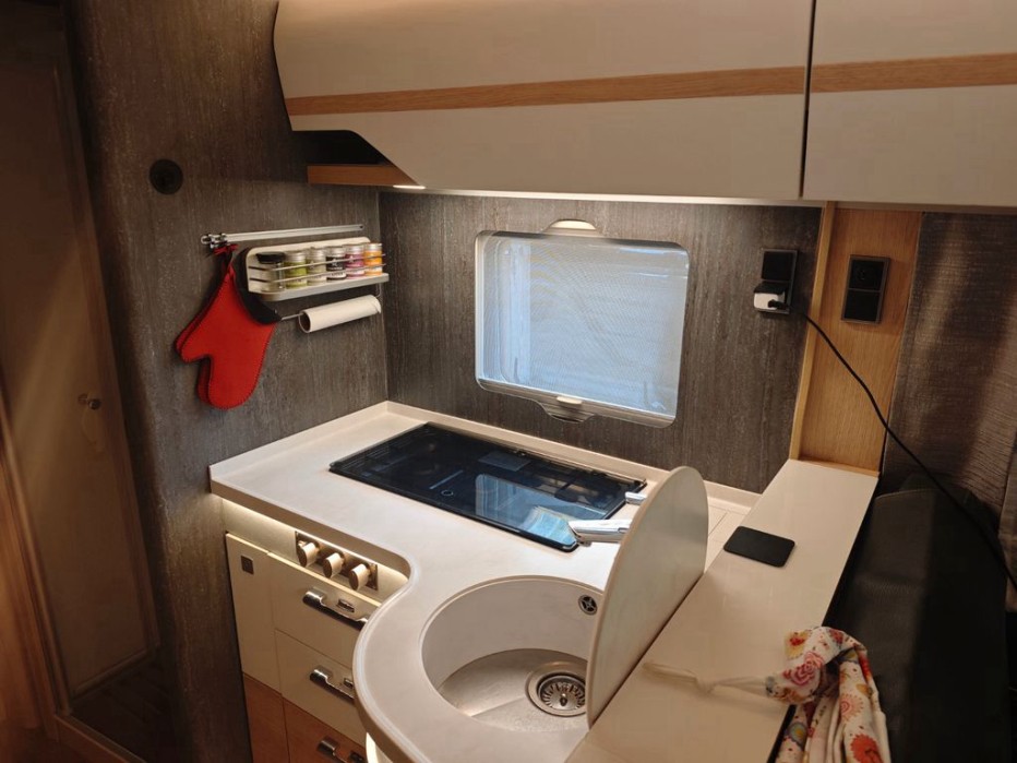 Hymer BML I 780 foto: 5