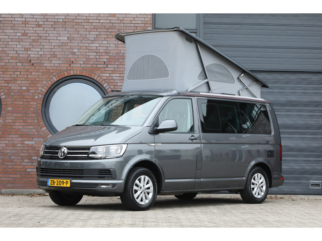 Volkswagen California T6 Ocean 2.0 TDI 110 kW / 150 PK DSG foto: 0