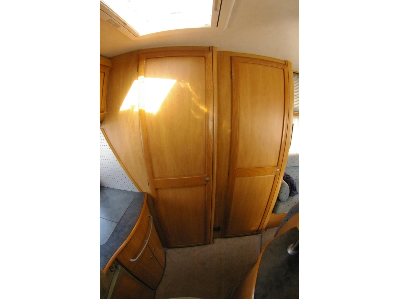 Hymer B klasse 544 L Asiento, Banco largo, 90600km foto: 12