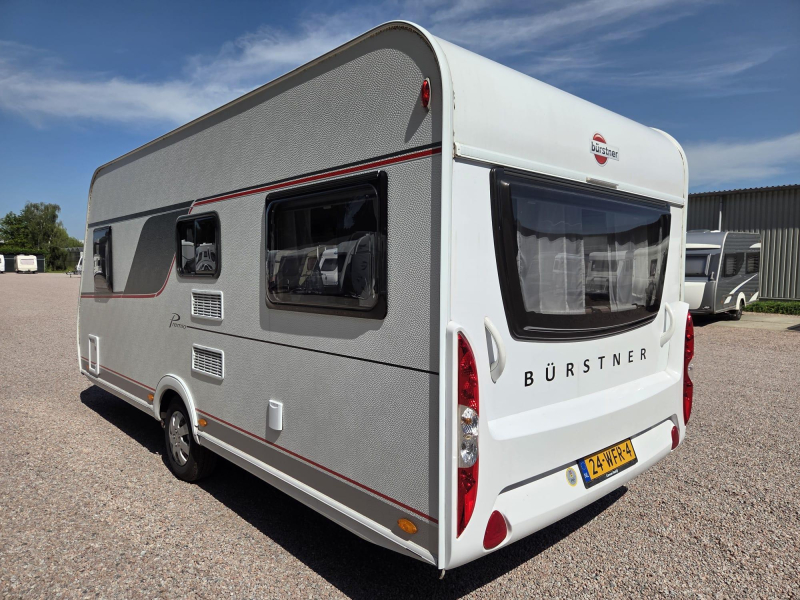 Bürstner Premio 450 TS +BOVAG2025/Voortent/Mover  foto: 5