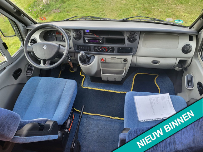Renault 2.5TDI KNAUS SUN TI ,TOP STAAT foto: 13