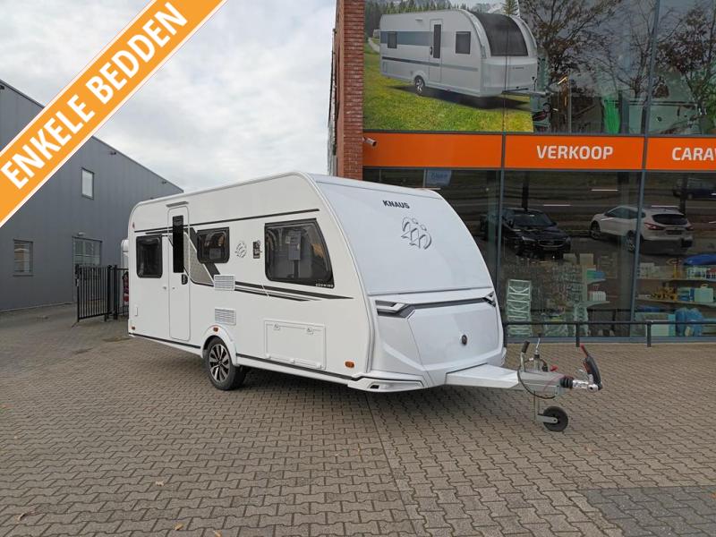 Knaus Sudwind Black Selection 460 EU photo: 0