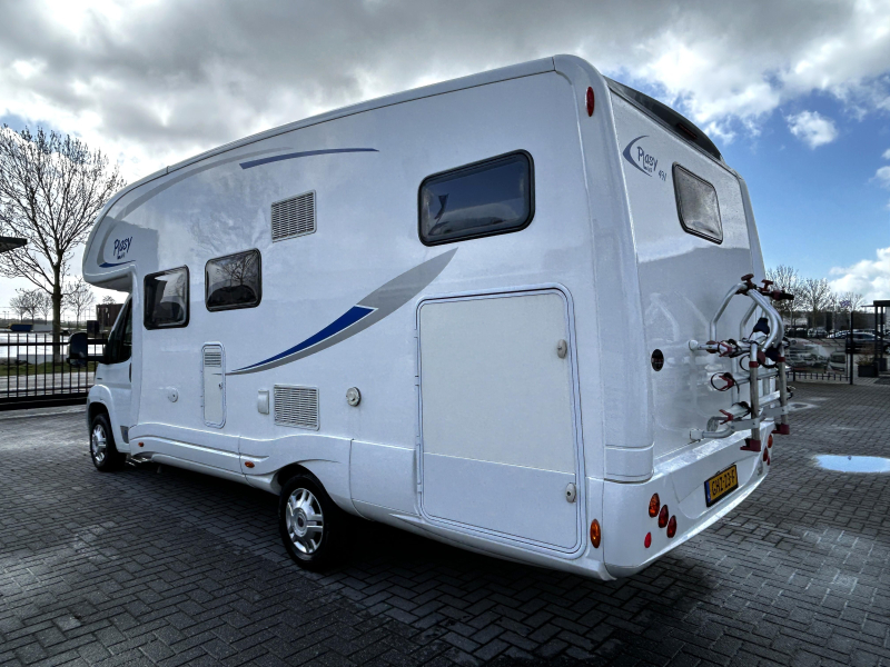 P.L.A. Camper Plasy 491 Dwarsbed/Euro-5/2013/7.2m  foto: 3