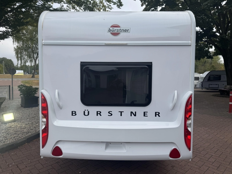 Bürstner Premio Life 490 TK Stapelbedden!  foto: 2