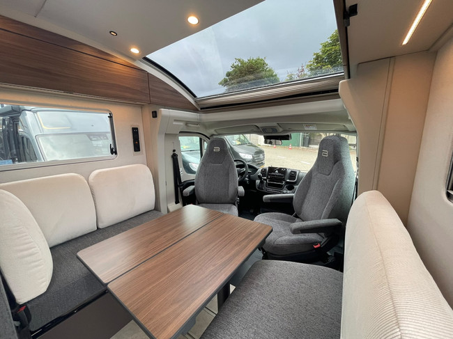 B&uuml;rstner Signature SFT 7.0 Fiat Foto: 9
