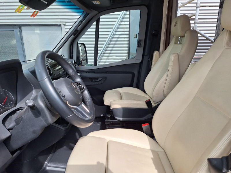 Hymer ML-T 580 4X4 190PK-MERCEDES-9GAUTOMAAT  foto: 21