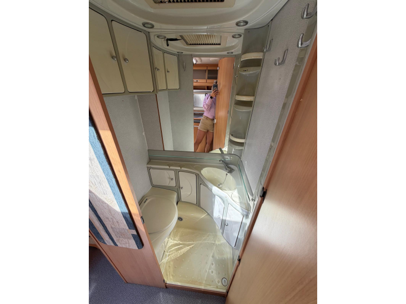 TEC Travel King 430 TE Mover, Voortent, Luifel!  foto: 13