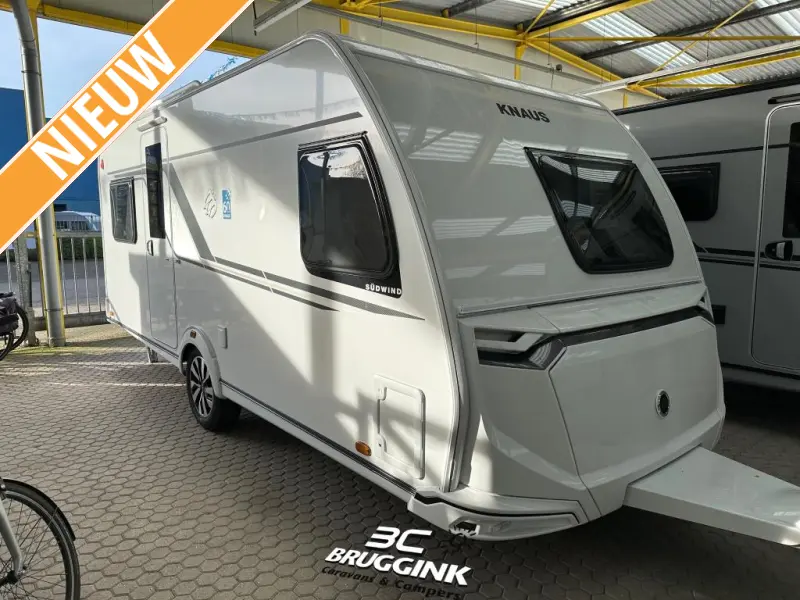 Knaus Sudwind 60 Years 500 FU  foto: 0