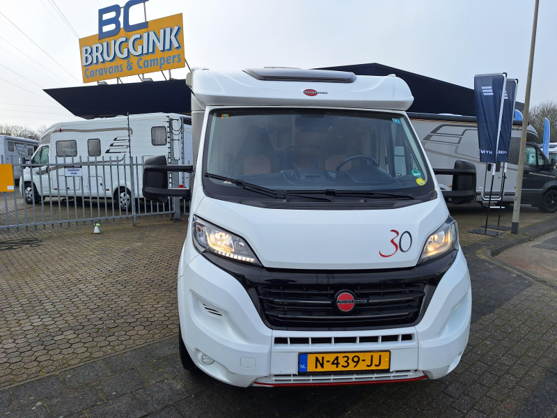 Bürstner Nexxo Time T 690 G 30 JAAR EDITIE  foto: 10