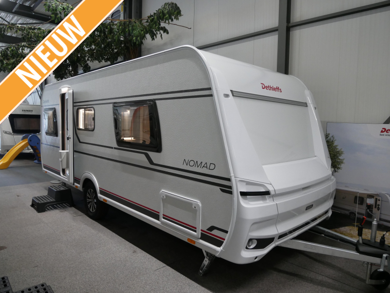 Dethleffs Nomad 530 DR modelo 2026