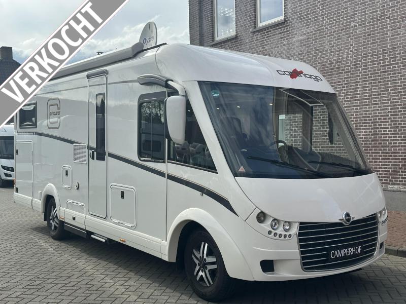 Carthago Malibu Van 640 automatic / length bed