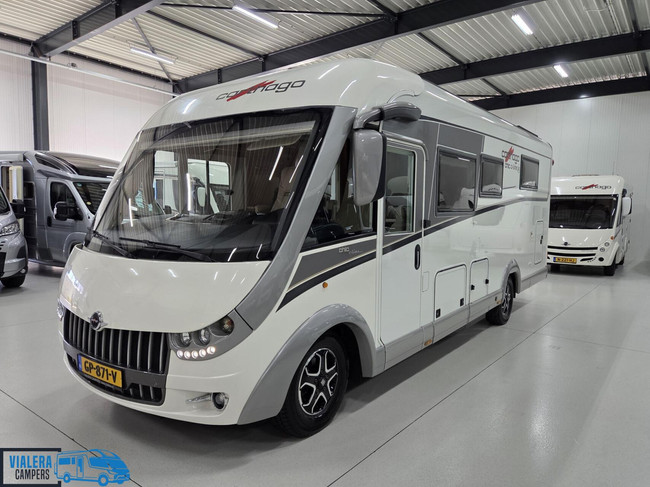 Carthago Chic C-line I 5.0 QB * Vol opties * Queensbed* NAP foto: 20