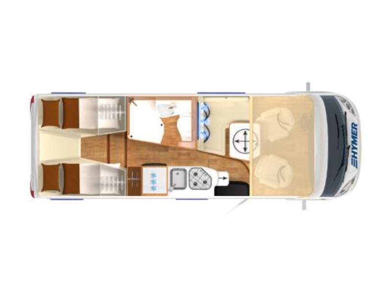 Hymer Exsis-I 580 PURE  foto: 21