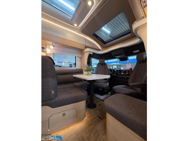 Hymer BMC-T 600 White Line * 170pk Automaat* 2025*Nieuwstaat foto: 2