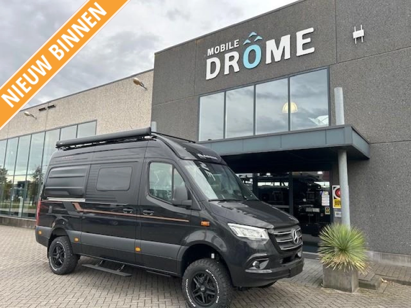 Adria Super-Twin 600 SPB