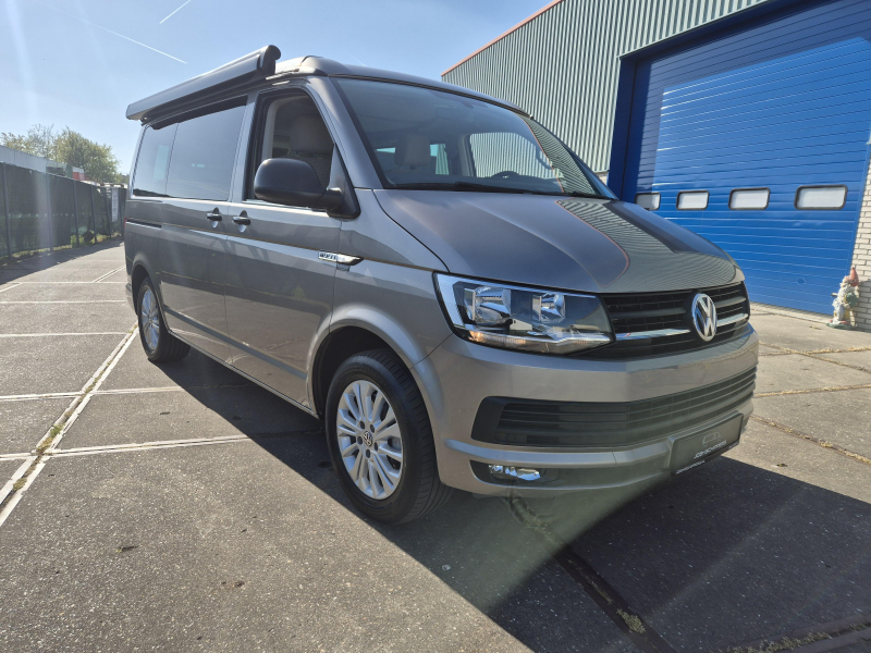 Volkswagen T6 California Coast DSG  foto: 5