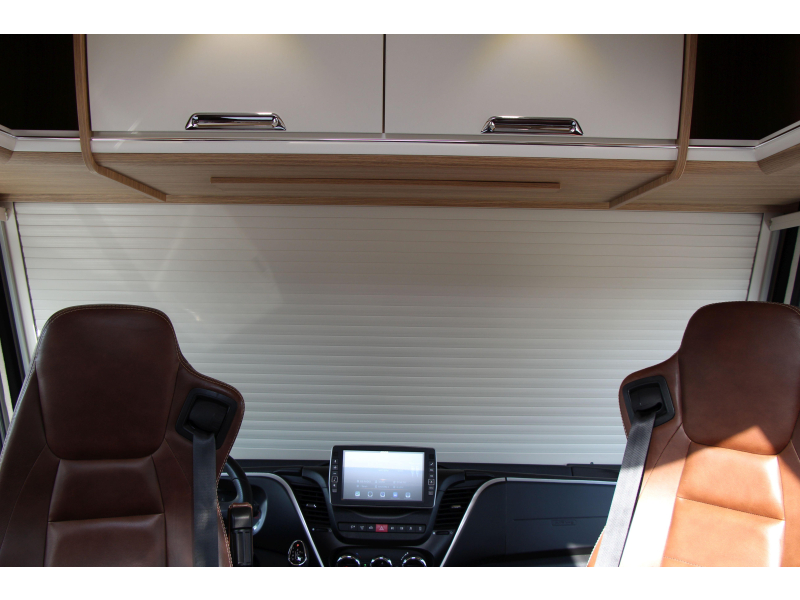 Niesmann+Bischoff Flair 920 EK Enkele bedden - Vol optie  foto: 75