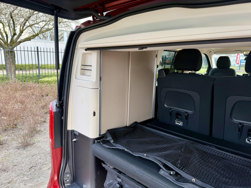 Mercedes-Benz V250 Marco Polo 190 PK 2022 50000KM AUT  foto: 20