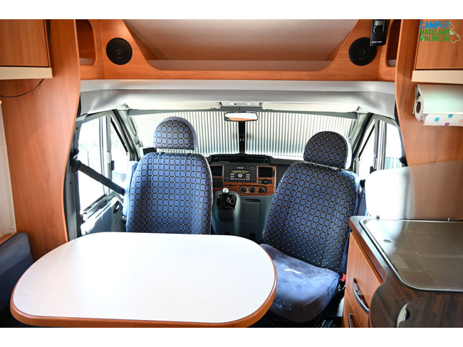 Hymer Tramp 522CL foto: 8