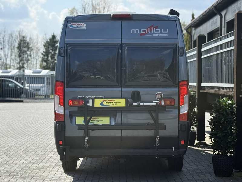 Malibu Van 640 LE First Dutch owner photo: 23