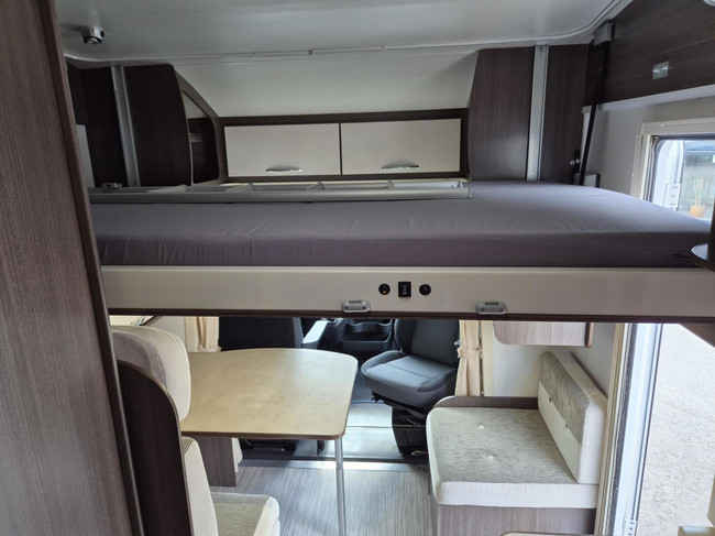Rimor Renault DCi 125 Katamarano 2x Airco Dish Vacation ready photo: 21
