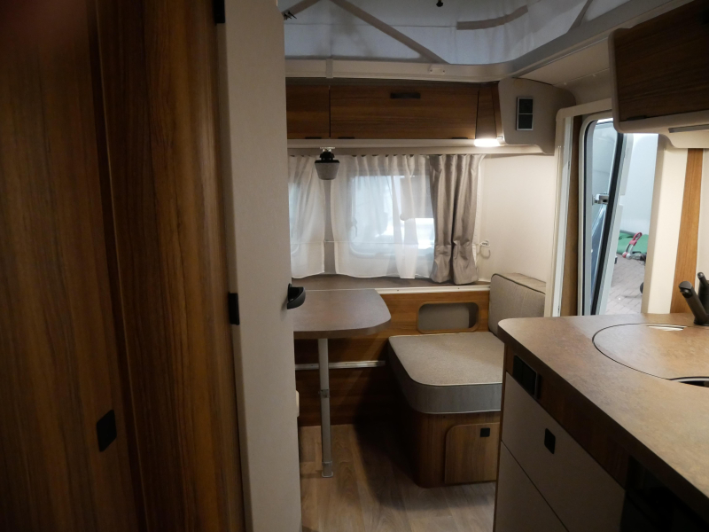 Eriba Touring 430 INKOOPTOPPER! photo: 11