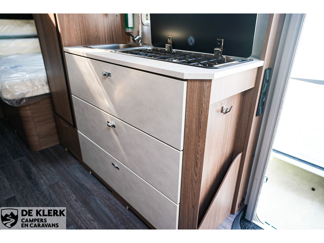 Tabbert Cazadora 550 E 2,3 Christmas Special foto: 11