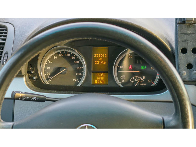 Mercedes-Benz Viano Westfalia Marco Polo 6-zitter foto: 10