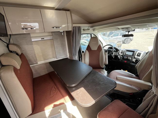 Bürstner NEXXO VAN T 620 G foto: 14
