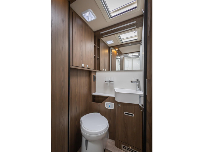 Hymer BML-I 780 Model 2026 foto: 18