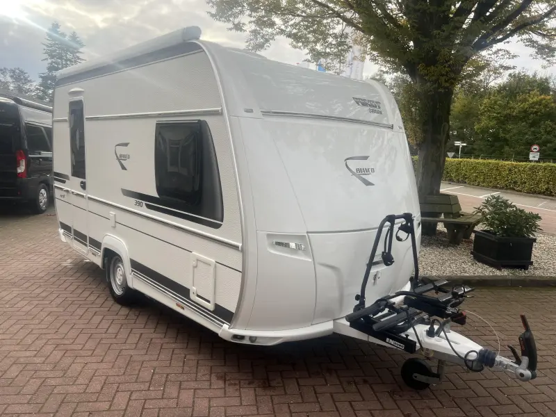 Fendt Bianco Activ 390 FHS Mover, Airco,luifel!