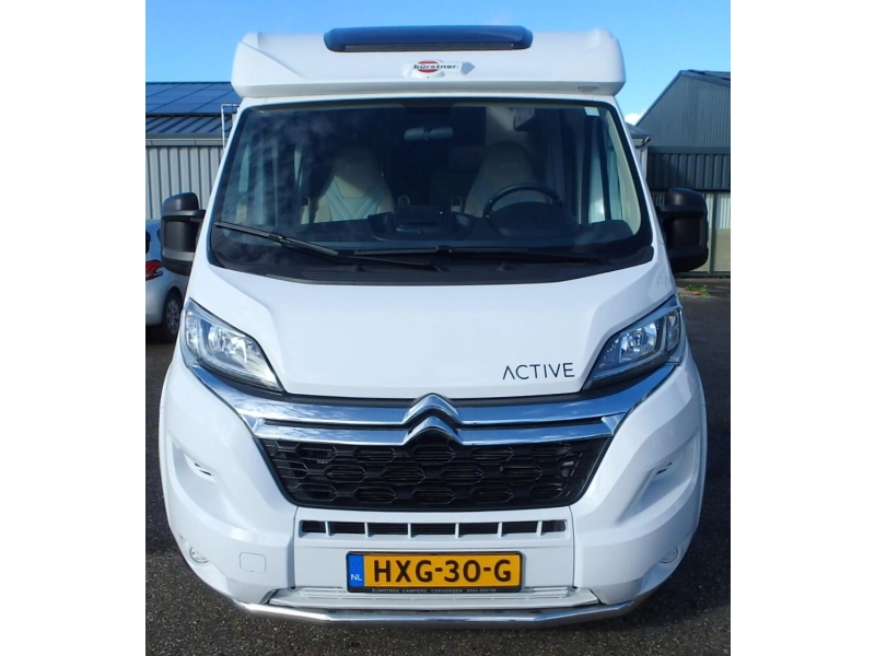 B&uuml;rstner Nexxo Van 569 T foto: 4