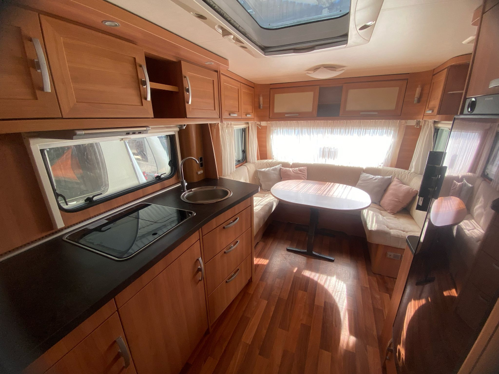 Eriba Arctic 565 foto: 14