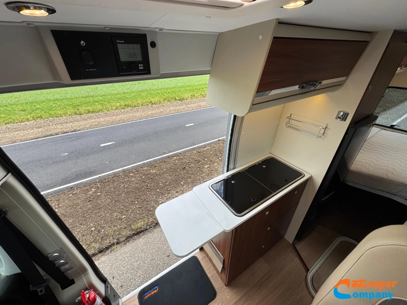 Adria Twin 600 SPT Dwarsbed / Euro 6  foto: 13