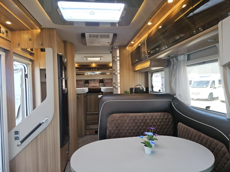 Knaus Sun Ti 700 MEG Full options / New condition photo: 8
