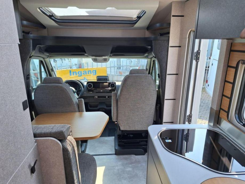 Hymer ML-T 570 Xperience Edition  foto: 1