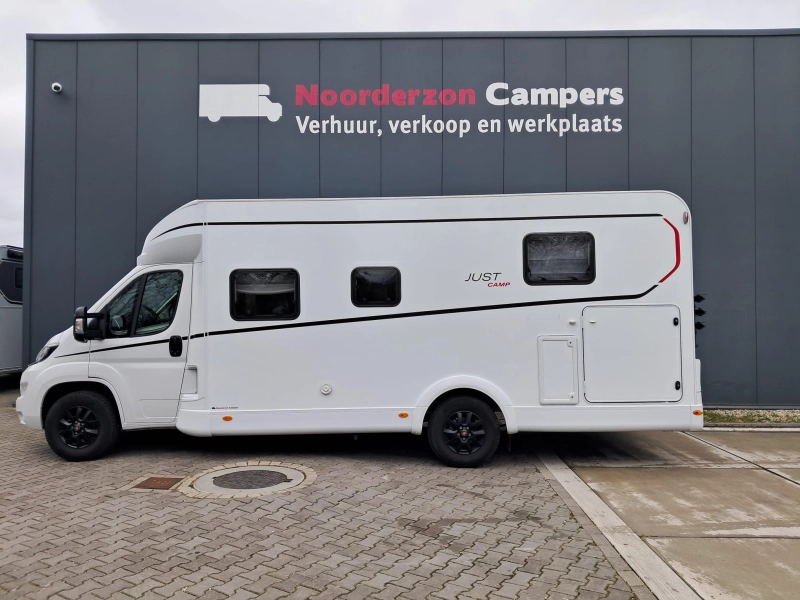 Dethleffs Just Camp T 7052 DBM - Weinig kilometers  foto: 20